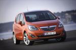 Opel Meriva 2012 года